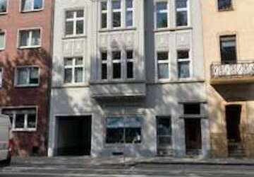 Wohnung Duisburg Duissern - 3 Zimmer, 45 m&sup2;, 385&euro; | Angebot:27465480