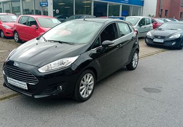 Ford Fiesta 61.315 km 7.400 &euro; Duisburg 47269