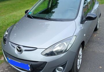 Mazda 2 141.000 km 4.999 &euro; Grevenbroich 41517