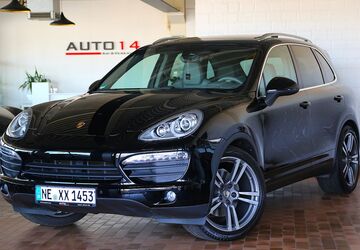 Porsche Cayenne 160.000 km 22.990 &euro; Neuss 41462