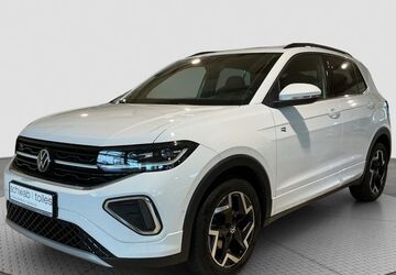 VW T-Cross 15.757 km 30.945 &euro; Neuss 41469