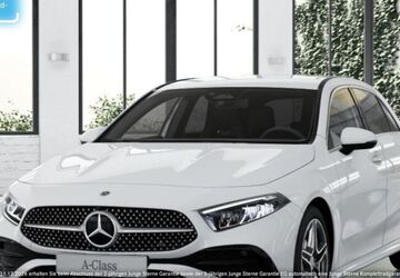 Mercedes-Benz A 180 11.070 km 29.990 &euro; Neuss 41460