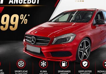 Mercedes-Benz A 180 112.173 km 11.990 &euro; Duisburg 47166