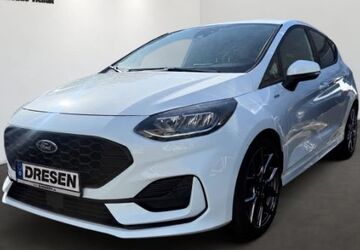 Ford Fiesta 58.870 km 13.980 &euro; Neuss 41464