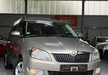 Skoda Roomster 28.737 km 7.800 &euro; Rommerskirchen 41569