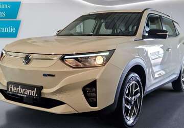 SsangYong Korando 6.749 km 21.480 &euro; Mönchengladbach 41063