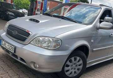 Kia Carnival 92.500 km 4.500 &euro; Neuss 41469