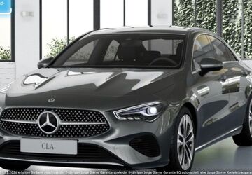 Mercedes-Benz CLA 200 24.895 km 30.590 &euro; Neuss 41460