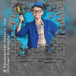 Handwerker Peters - Lachkräfte-Mangel