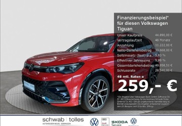 VW Tiguan 13.739 km 44.890 &euro; Neuss 41469