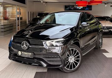 Mercedes-Benz GLE 350 100.000 km 63.850 &euro; Mülheim an der Ruhr 45472