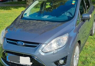 Ford Grand C-Max 178.500 km 4.800 &euro; Mönchengladbach 41063