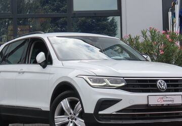 VW Tiguan 125.000 km 23.900 &euro; Neuss 41469