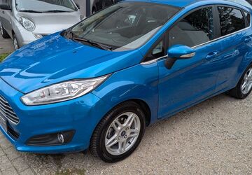 Ford Fiesta 91.152 km 4.850 &euro; Mülheim-Ruhr 45473
