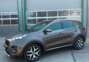 Kia Sportage 214.000 km 12.500 &euro; Neuss 41472