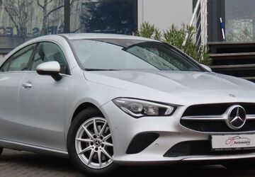 Mercedes-Benz CLA 200 93.528 km 22.900 &euro; Neuss 41469