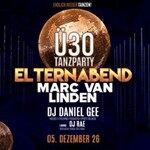 Ü30 Elternabend mit Marc van Linden