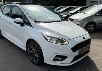 Ford Fiesta 166.000 km 8.499 &euro; Solingen 42699