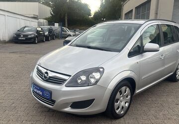 Opel Zafira 157.000 km 4.999 &euro; Mönchengladbach 41238