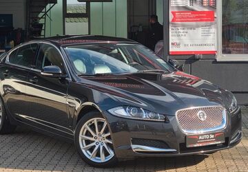 Jaguar XF 107.000 km 12.490 &euro; Neuss 41462