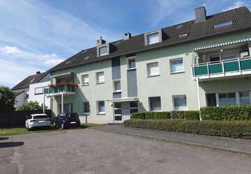 Wohnung Leverkusen Schlebusch - 2 Zimmer, 64 m&sup2;, 640&euro; | Angebot:27443578