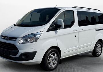 Ford Tourneo Custom 114.517 km 18.900 &euro; Dormagen 41540