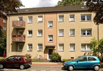 Wohnung Duisburg Huckingen - 2 Zimmer, 41 m&sup2;, 409&euro; | Angebot:27286388