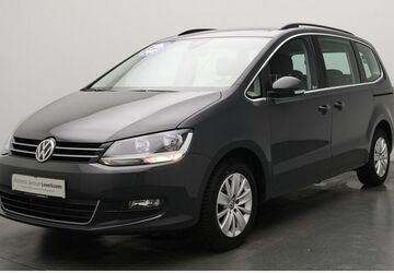 VW Sharan 39.512 km 30.980 &euro; Leverkusen 51373