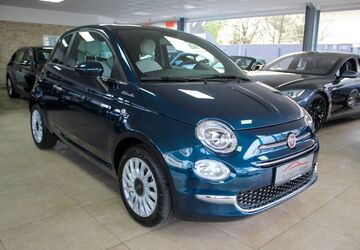 Fiat 500 12.900 km 13.999 &euro; Hilden (bei Düsseldorf) 40721
