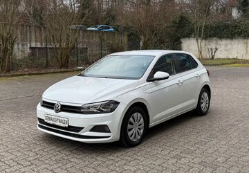 VW Polo 210.000 km 6.950 &euro; Neuss 41460