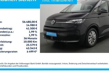 VW T7 Multivan 16.757 km 55.980 &euro; Leverkusen 51379