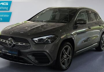 Mercedes-Benz GLA 250 11.836 km 45.880 &euro; Bergheim 50126