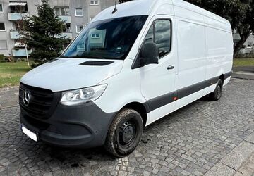 Mercedes-Benz Sprinter 223.345 km 19.500 &euro; Leverkusen 51381