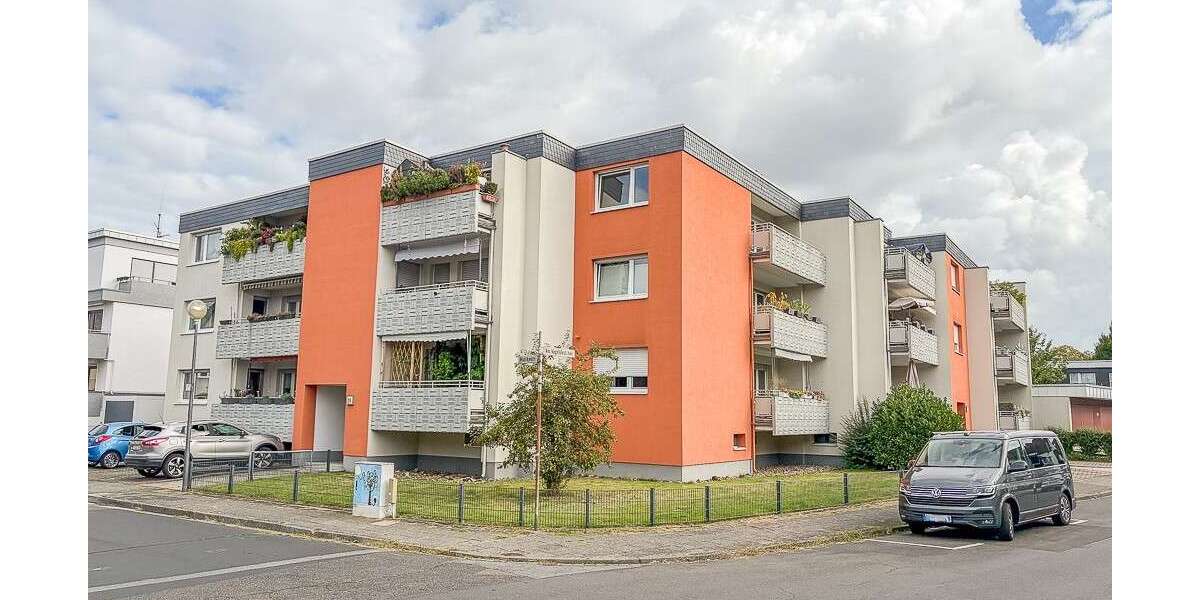 Etagenwohnung Leverkusen Wiesdorf - 2 Zimmer, 65 m&sup2;, 520&euro; | Angebot:27469059