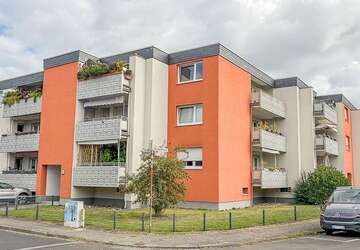 Wohnung Leverkusen Wiesdorf - 2 Zimmer, 65 m&sup2;, 520&euro; | Angebot:27469059