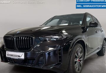 BMW X5 9.386 km 84.699 &euro; Düsseldorf 40237
