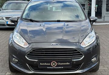 Ford Fiesta 92.358 km 6.299 &euro; Viersen 41748
