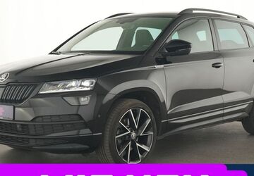 Skoda Karoq 55.413 km 26.899 &euro; Neuss 41460