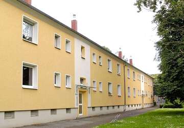 Wohnung Duisburg Huckingen - 2 Zimmer, 50 m&sup2;, 479&euro; | Angebot:27286438