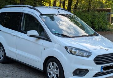 Ford Tourneo Courier 187.000 km 7.800 &euro; Bergheim 50129
