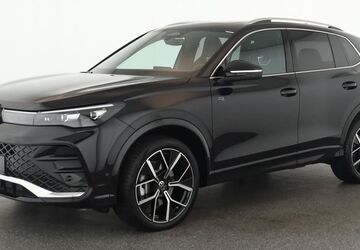 VW Tiguan 22.000 km 41.184 &euro; Neuss 41464