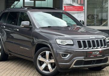 Jeep Grand Cherokee 132.000 km 17.990 &euro; Neuss 41462