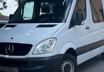 Mercedes-Benz Sprinter 336.790 km 6.950 &euro; Hilden 40721