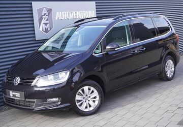 VW Sharan 68.000 km 26.990 &euro; Monheim am Rhein 40789