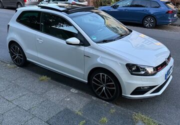 VW Polo 71.000 km 13.490 &euro; Solingen 42699