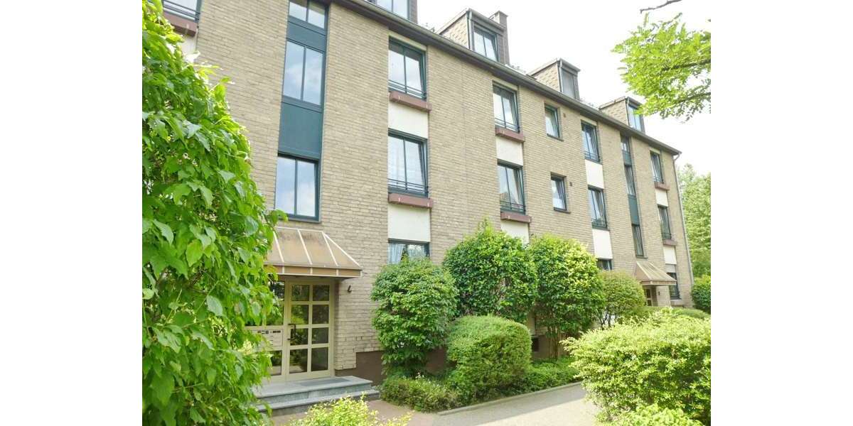Etagenwohnung Hilden Kleef - 2 Zimmer, 55 m&sup2;, 540&euro; | Angebot:27471012