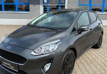 Ford Fiesta 90.476 km 10.450 &euro; Monheim am Rhein 40789