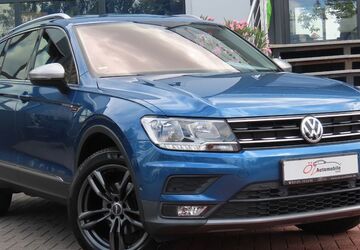 VW Tiguan Allspace 59.557 km 20.900 &euro; Neuss 41469