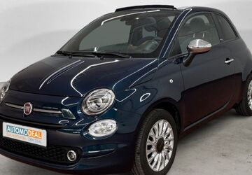Fiat 500C 42.702 km 99.999 &euro; Moers 47445