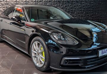 Porsche Panamera 112.000 km 49.997 &euro; Solingen 42699